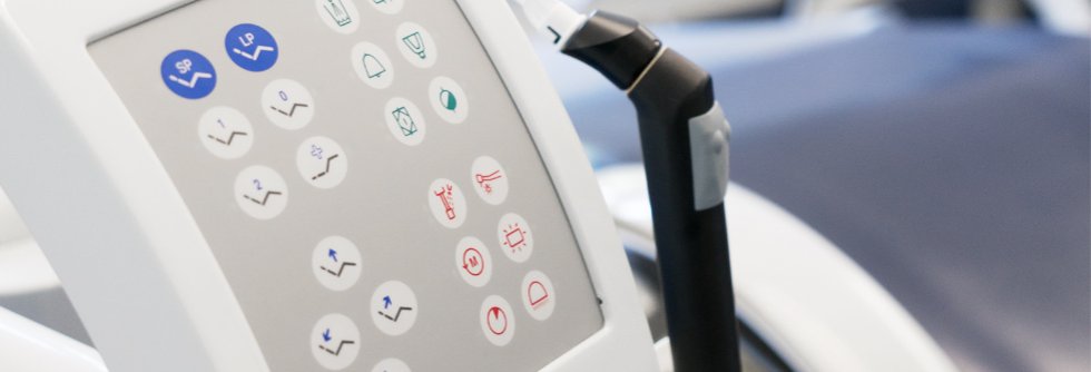 Mit High Tech und Know How.